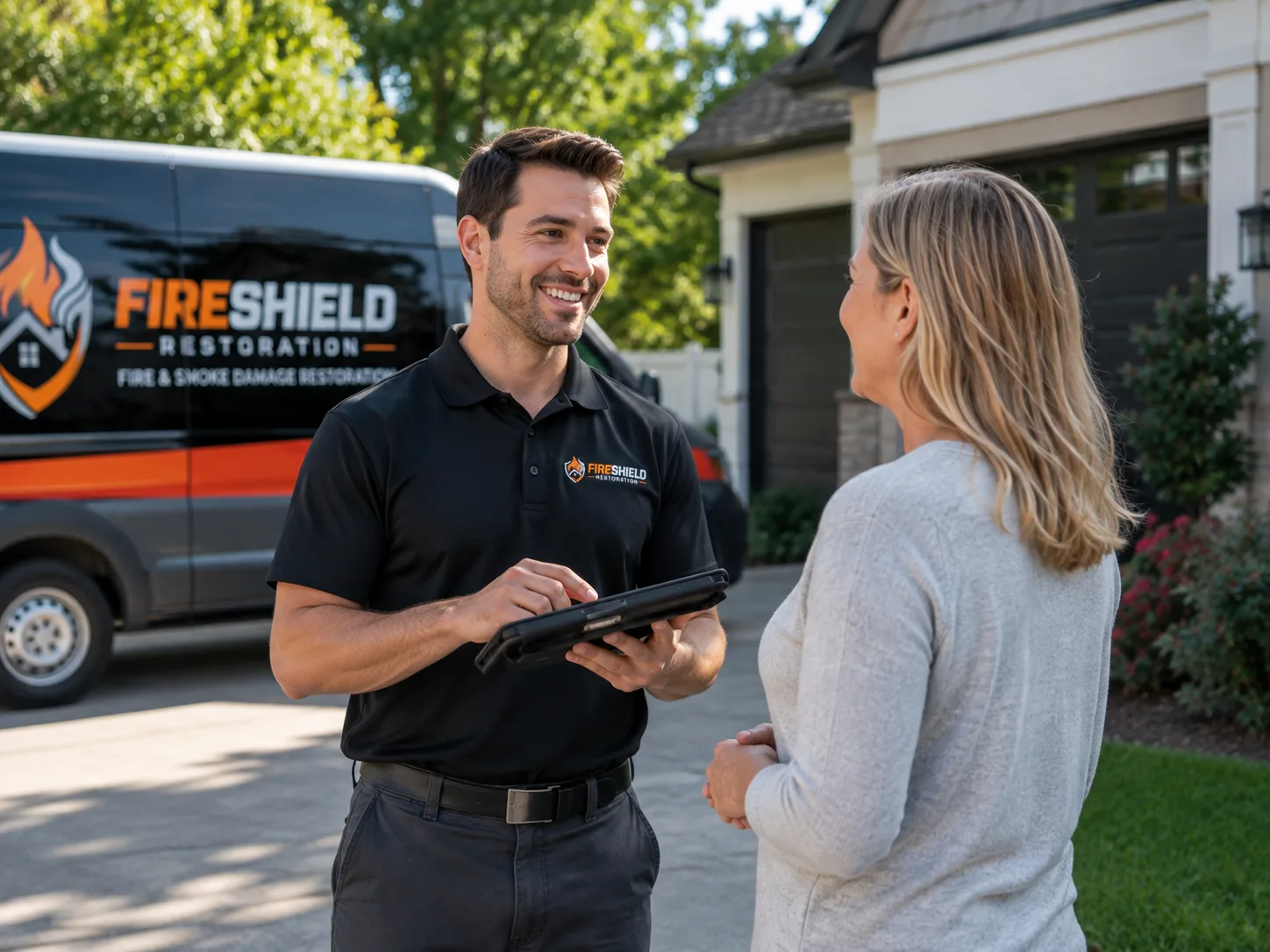 Fire And Smoke Damage Restoration Waterloo, OH FAQs