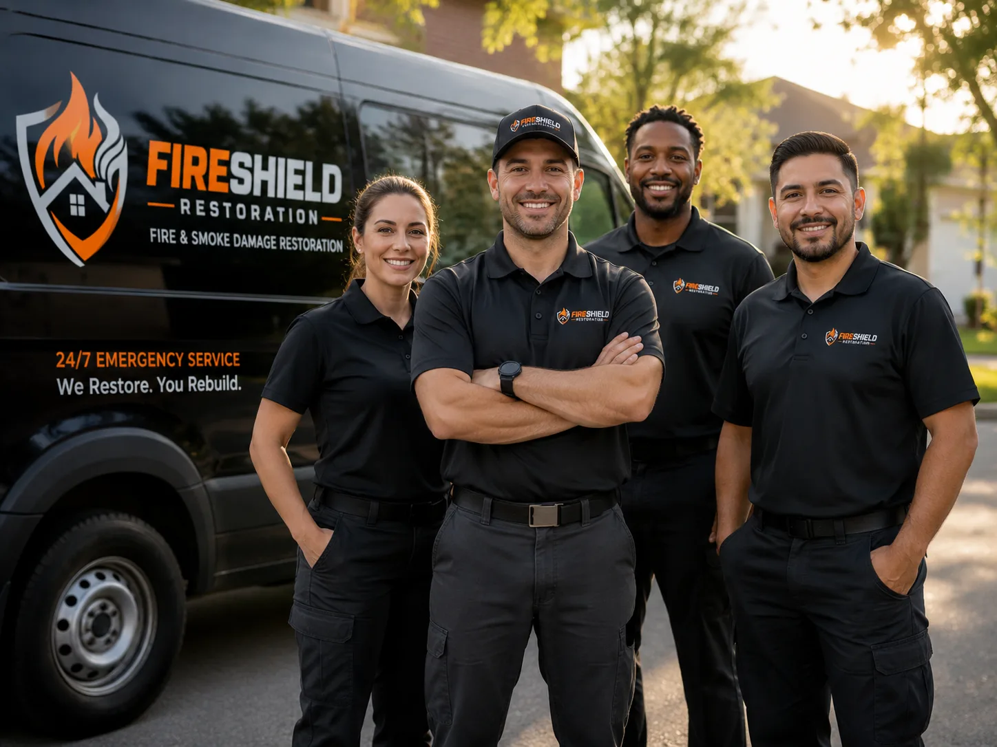 Fire And Smoke Damage Restoration company in Waterloo, OH